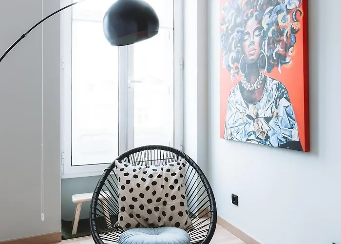 Batalha Charming Loft