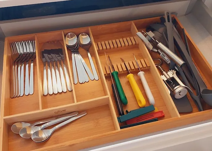 Daire Batalha Charming Loft