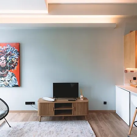 Batalha Charming Loft 포르투