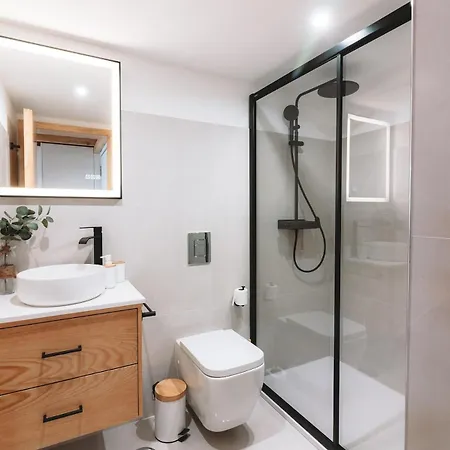 Batalha Charming Loft Lejlighed