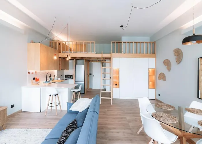 Batalha Charming Loft * Oporto