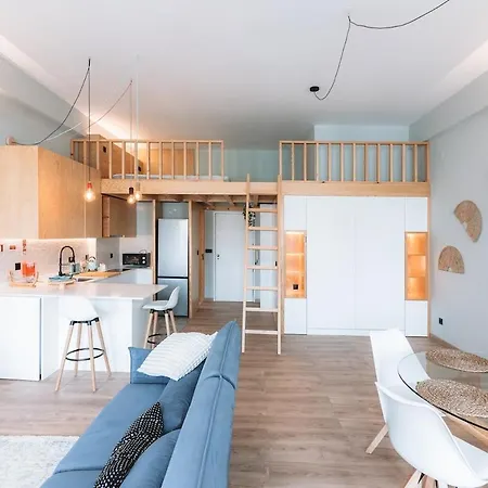 Batalha Charming Loft * 波尔图