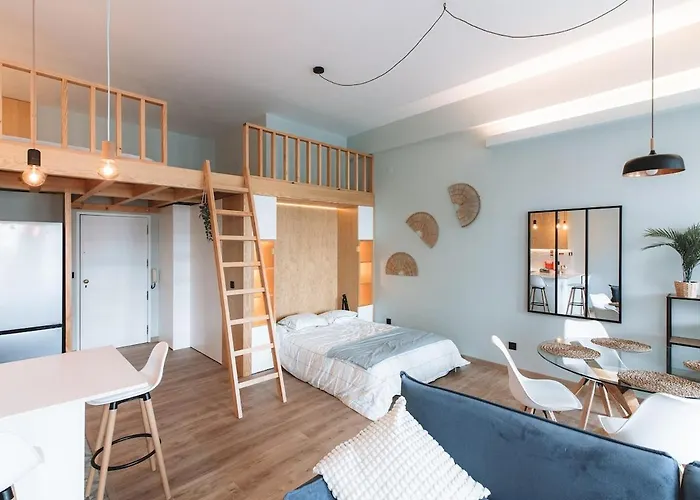 Batalha Charming Loft