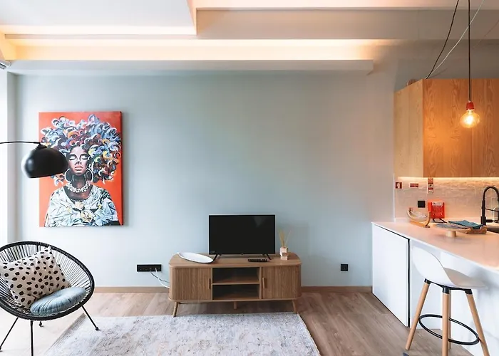 Batalha Charming Loft Porto