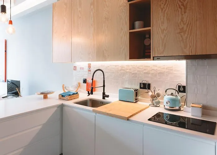 Lejlighed Batalha Charming Loft Porto