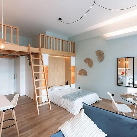 Batalha Charming Loft