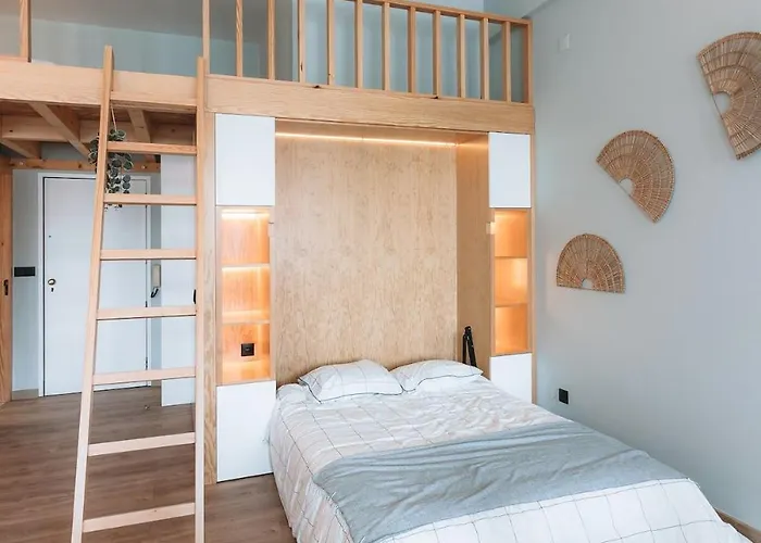 Batalha Charming Loft Διαμέρισμα